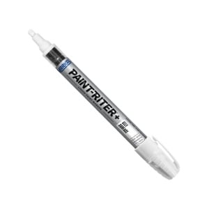 Marker cu vopsea lichidă pentru suprafețe uleioase-Oil Surface HP, Markal
