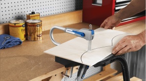 MS50 Set panze traforaj taieri laterale, Dremel - Img 2