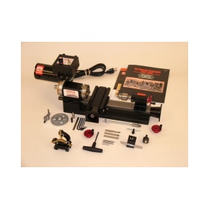 Pachet mini strung Sherline 4100-B CNC - Img 1