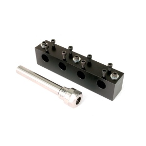 Portscule 16mm pentru unelte de gaurire, pentru strung Sherline - Img 2
