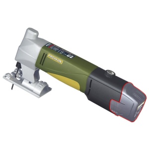 Proxxon 29857, Fierastrau pendular cu acumulator STS/A (doar corpul), 2000-4500 cpm, + accesorii - Img 2