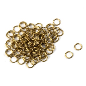 Set 100 inele alama pt navomodele, 4mm, Amati - Img 2