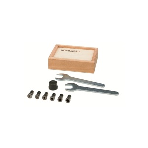Set bucsi elastice, Proxxon 28200, pentru Proxxon TBH si BFW 40/E - Img 2