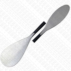 Spatula pentru sculptura in gips 35.5 cm, Milani Utensili - Img 2