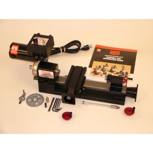 Strung de banc Sherline 4100 CNC - Img 3