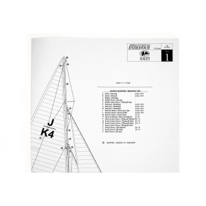1200/10 Planuri constructie navomodel Amati, ENDEAVOUR-J Class Yacht, Goeleta - 1934, Scara 1/80 - Img 4