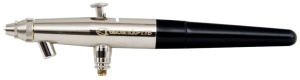 175-1 Set aerograf dubla actiune Crescendo, Badger - Img 1
