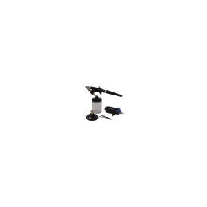 350-9 Aerograf simpla actiune pentru hobby/modelism, Badger - Img 2