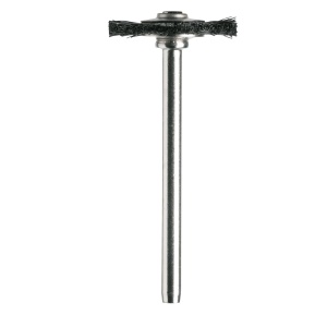 403 Set 2 perii pt. slefuire 19 mm, Dremel - Img 2