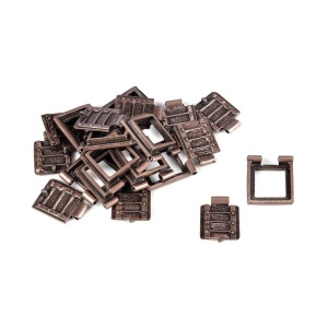 4132/18 Set 10 capace sabord pentru navomodele, Amati - Img 2