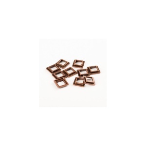 4240/08 Set 10 rame capace sabord pentru navomodele, Amati - Img 5