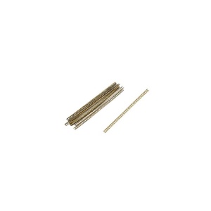 4970/03 Scara din alama dreapta pt navomodele, 3x100mm, Amati - Img 1