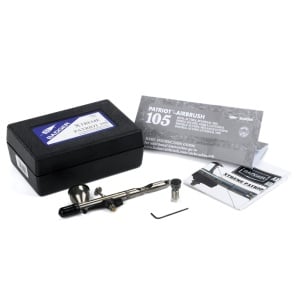 Aerograf profesional Badger Xtreme Patriot 105 - Img 2