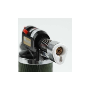 Arzator cu butan MFB/E, aprindere piezo, reglaj aer si gaz, rezervor 50ml, 1.200 °C - Img 6
