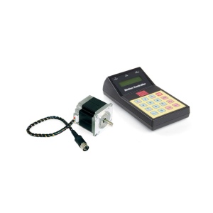 Controler rotativ CNC cu motor pas cu pas, freze Sherline