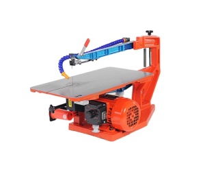 Fierastrau/Traforaj Hegner Multicut SE cu variator de turatie in pedala - Img 2
