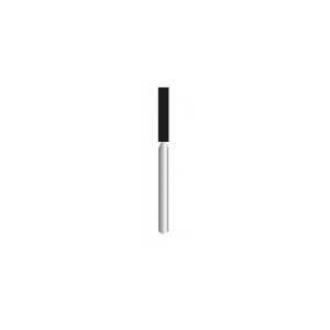 HOB 1011 Freza diamantata cu varf cilindru plat - Img 1