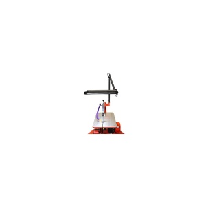 Lampa de lucru LED traforaj electric Hegner Multicut 2S/SE/Quick - Img 2