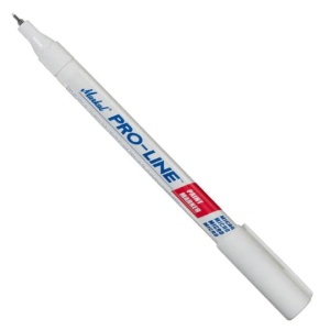 Marker cu vopsea lichida MICRO, Markal