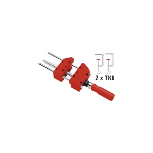 Menghina de masa cu bacuri Bessey S10-ST pentru prinderi drepte sau inclinate - Img 3