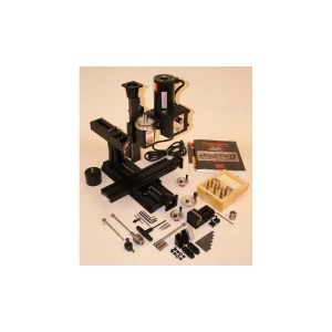 Pachet freza de banc Sherline 2010A-CNC - Img 1