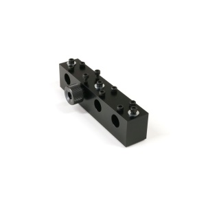 Portscule 16mm pentru unelte de gaurire, pentru strung Sherline - Img 3
