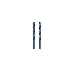 Set 2 burghie scurte HSS, 0.3 - 5mm