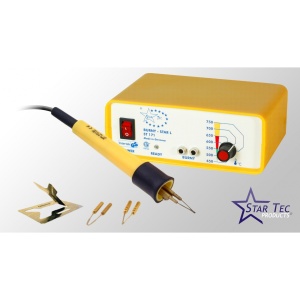 Statie pirogravura Burny-Star L 171, 30W (set), Star Tec - Img 2