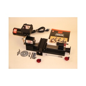 Strung de banc Sherline 4100 CNC - Img 1