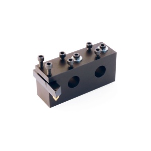 Suport lateral spate pentru scule multiple, 16mm, pentru strung Sherline - Img 2
