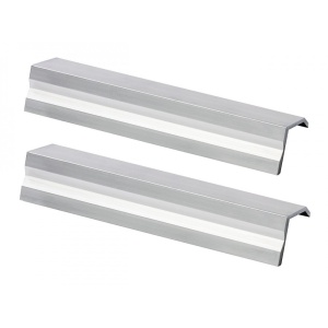Teavă din aluminiu și fălci de protecție 100 - 150 mm, WABECO