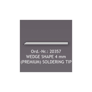 Varf de lipit 4 mm cu durata de viata lunga pentru MT 30 Pistol de lipit profesional, Star Tec - Img 3