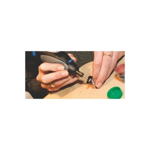 403 Set 2 perii pt. slefuire 19 mm, Dremel - Img 4