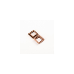 4240/08 Set 10 rame capace sabord pentru navomodele, Amati - Img 6