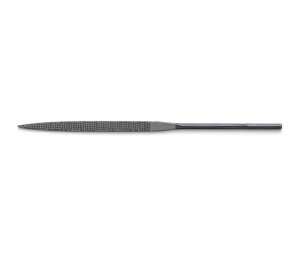 7312 Pila ac/ raspel conic-plat pentru modelism, Amati - Img 1