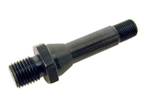 Adaptor pentru mandrina cu colier la filet, pentru strung Sherline - Img 2