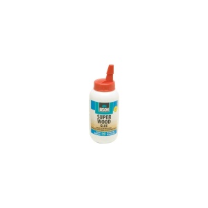 Adeziv pentru lemn Super Wood , D3-75gr, Bison - Img 2