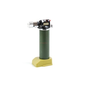 Arzator cu butan MFB/E, aprindere piezo, reglaj aer si gaz, rezervor 50ml, 1.200 °C - Img 7