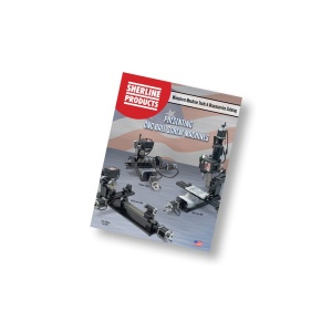 Catalogul de unelte și accesorii Sherline