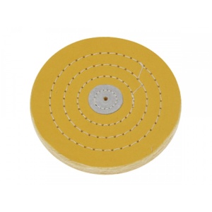 Disc slefuire bijutieri Antilope galben, diam 100 x 35mm