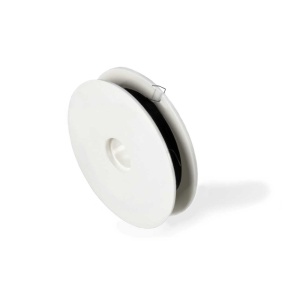 Franghie neagra pentru parame navomodele, 0.18mm grosime, Amati - Img 3