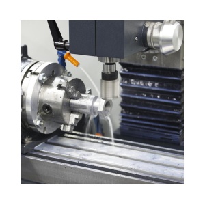 Freza WABECO CNC CC-F 1200E cu soft NCCAD BASIC - Img 5