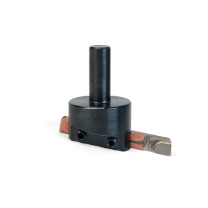 Instrument planeizare cu arbore drept pentru freze Sherline
