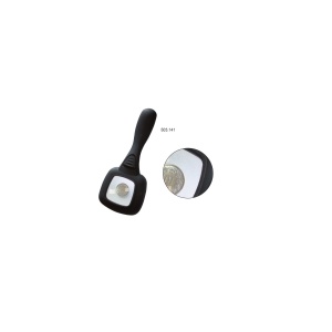 Lupa cu iluminare 6 LED-uri pentru modelism/hobby - Img 2