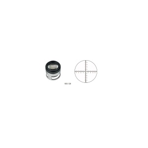 Lupa de precizie cu scala gradata, 29 x ø 29 mm - Img 3
