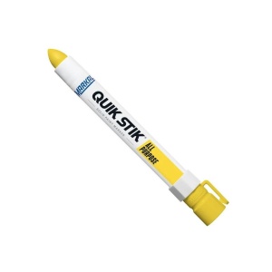 Marker universal permanent cu vopsea solida QUIK STIK, Markal - Img 4