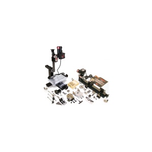 Pachet strung si freza 6281-CNC Sherline - Img 2
