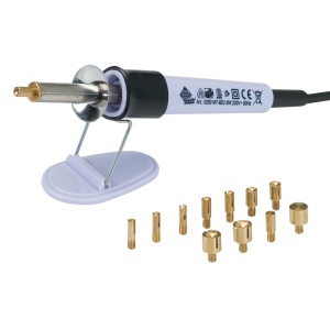 Pebaro 0250, Set pentru aplicare strasuri, 12 varfuri - Img 3