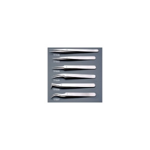 Pensete varf ascutit din inox pt navomodelism / modelism / electronica, Amati Italia - Img 2