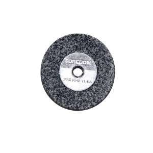 Piatra polizat 2", A-10077 Silicon Carbide Black, Foredom